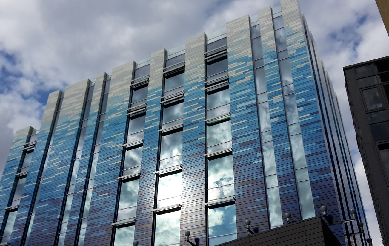 Battersea Dogs and Cats Home building